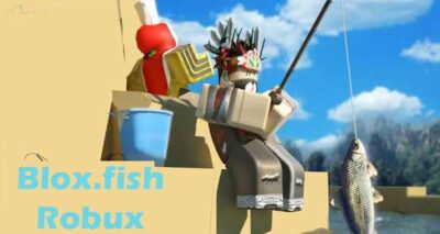 Blox.fish Robux 2021