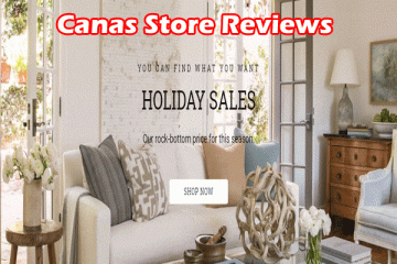 Canas Store Reviews 2021