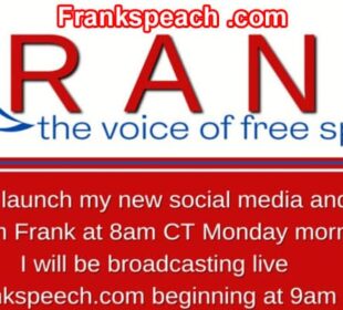 Frankspeach .com (April) Get Complete Details Now!