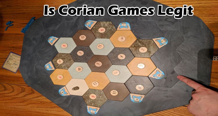 Is Corian Games Legit 2021