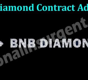 Bnb Diamond Contract Address 2021 Ration