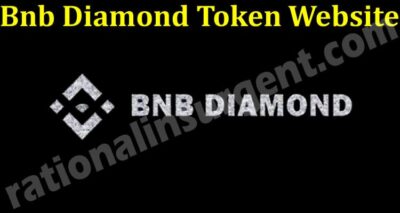 Bnb Diamond Token Website 2021