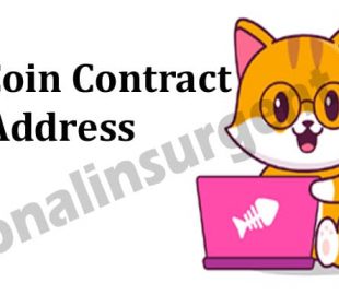 Cate Coin Contract Address 2021