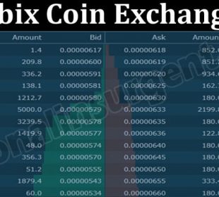 Dbix Coin Exchange (May 2021) How to Buy Coin Price