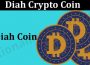 Diah Crypto Coin {May} Know About The Crypto Coin!