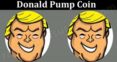 Donald Pump Coin (May 2021)