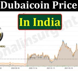 Dubaicoin Price In India (May 2021) How to Buy Chart