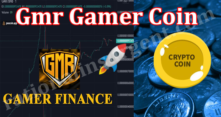 Gmr Gamer Coin {May} An Emerging Popular Crypto Coin!