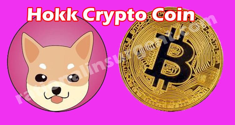 Hokk Crypto Coin 2021.