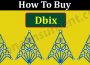 How To Buy Dbix {May} Know More About This Crypto!