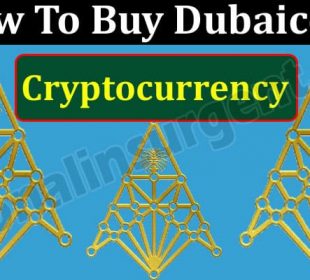 How To Buy Dubaicoin Cryptocurrency {May} Read About It!