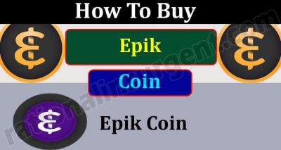 How To Buy Epik Coin (May 2021) - Chart, Coin Price