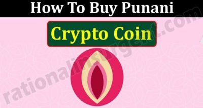 How To Buy Punani Crypto Coin (May 2021) Price, Chart!