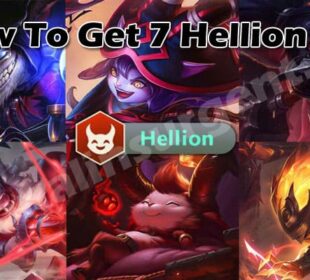 How To Get 7 Hellion Tft 2021