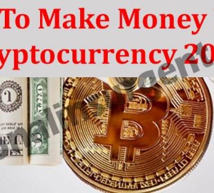 How To Make Money With Cryptocurrency 2021 (May) Chart!