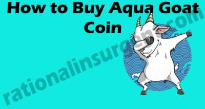 How to Buy Aqua Goat Coin 2021