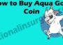 How to Buy Aqua Goat Coin 2021