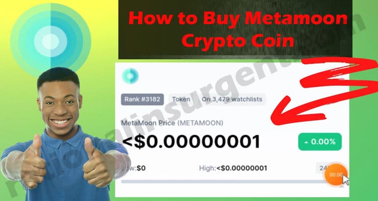 How to Buy Metamoon Crypto Coin 2021