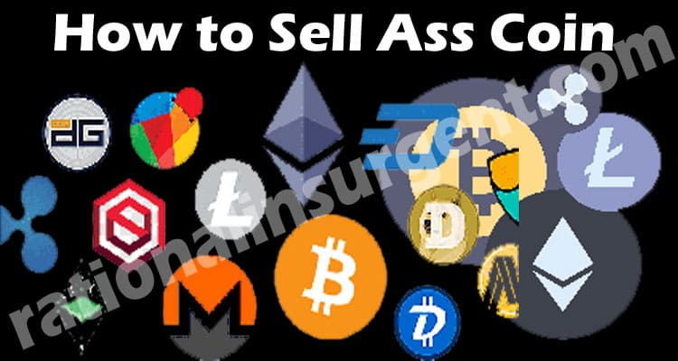 How to Sell Ass Coin 2021