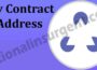 Iov Contract Address 2021