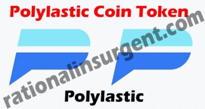 Polylastic Coin Token 2021.