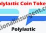 Polylastic Coin Token 2021.