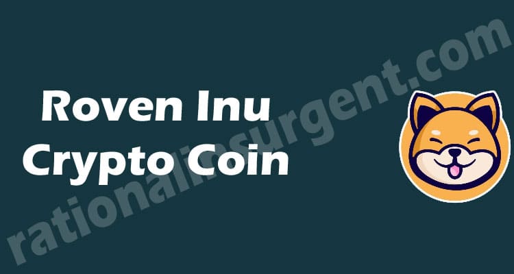 Roven Inu Crypto Coin 2021.