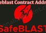 Safeblast Contract Address (May) Coin Price, How To Buy