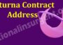 Saturna Contract Address 2021