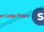 Spe Coin Price (May) Save Planet Earth Price & Methods!