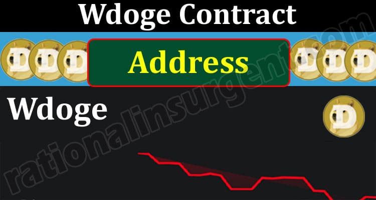 Wdoge Contract Address {May} Explore About The Coin!