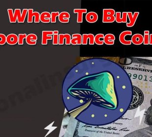 Where To Buy Spore Finance Coin 2021