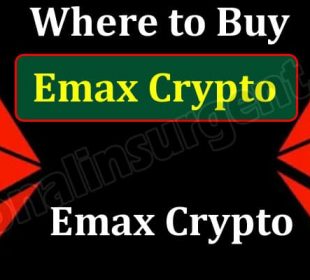 Where to Buy Emax Crypto 2021
