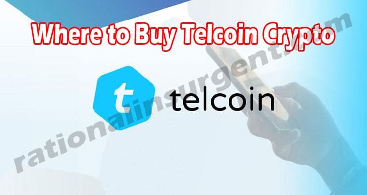 How To Buy Telcoin On Coinbase All information about Service
