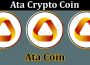 Ata Crypto Coin (June 2021) Coin Price, How to Buy