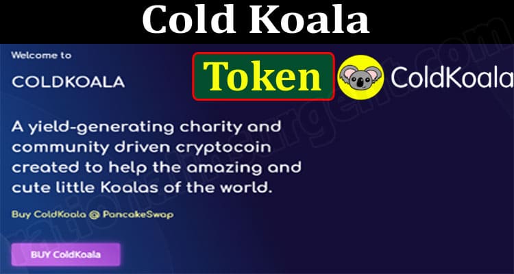 Cold Koala Token (June) Coin Price, Chart, How To Buy