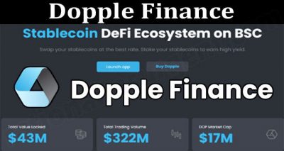 Dopple Finance {June} Know The Crypto and It's Price!