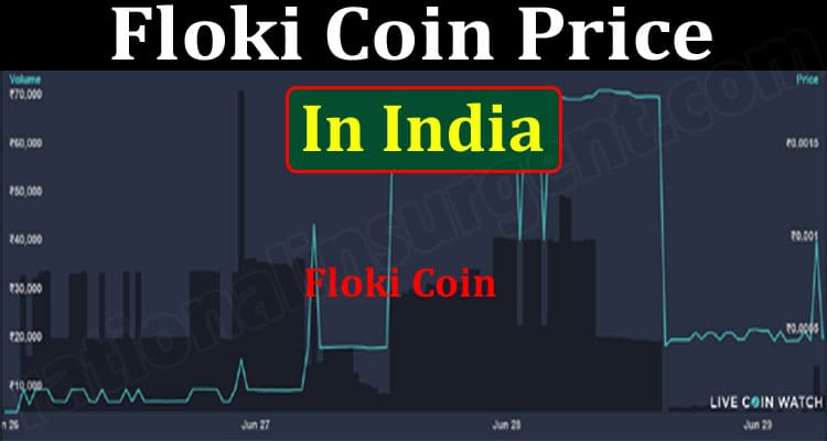 Floki Coin Price In India (June 2021) Chart, How To Buy