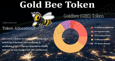 Gold Bee Token (June) Price, Prediction, How To Buy