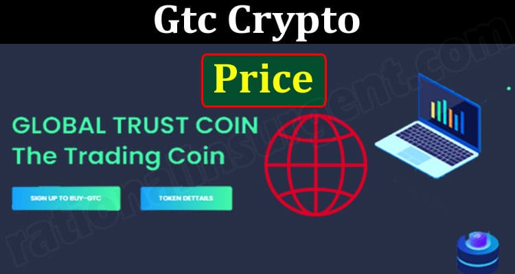 Gtc Crypto Price (June 2021) Token Price, How To Buy!