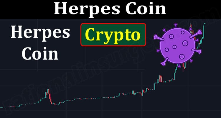 Herpes Coin Crypto {June 2021} Price, How to Buy