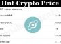 Hnt Crypto Price {June} Know About The Digital Coin!