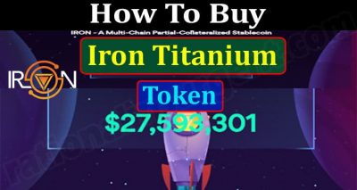 How To Buy Iron Titanium Token (June) Token Price, Chart