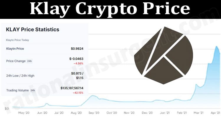 Klay Crypto Price (June 2021) Prediction, How To Buy! 2021.