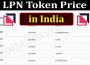 LPN Token Price in India (June 2021) Know How To Buy
