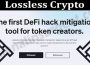 Lossless Crypto {Jun} Know More About This Crypto!