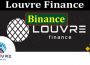 Louvre Finance Binance {June} A Defi Crypto Token! 2021.