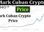 Mark Cuban Crypto Price (June) How to Buy Prediction