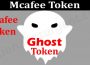 Mcafee Token (June 2021) Let's know details about it!