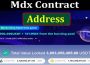 Mdx Contract Address (June) Price, Chart & How To Buy